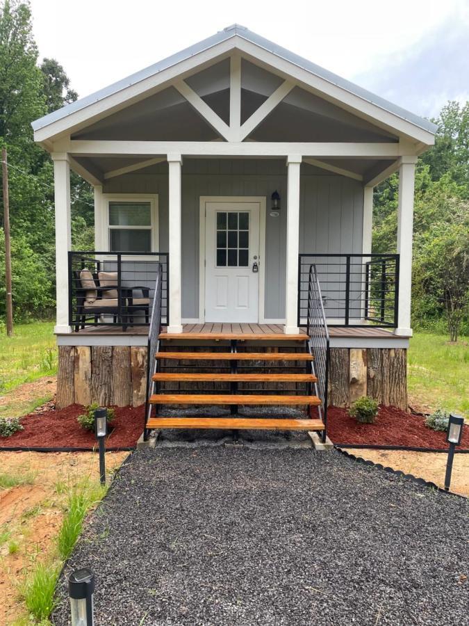 Charming Tiny Home! Close To Oxford, Sardis Lake, Safari Animal Zoo 외부 사진
